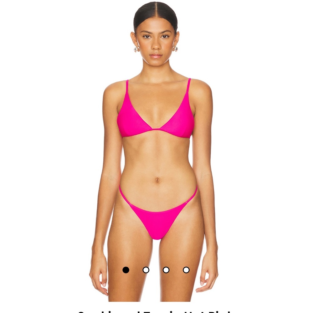 Lovers and Friends Sunkissed Bikini Set